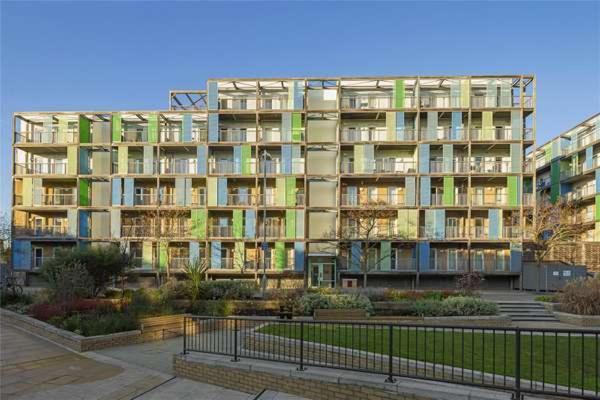 Signet Apartments - The Triangle CBG Exterior foto